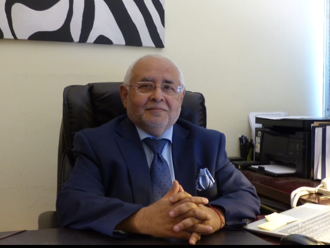 Alejandro Enrique Ramírez Valdivia, abogado especialista en Derecho Tributario en Metropolitana
