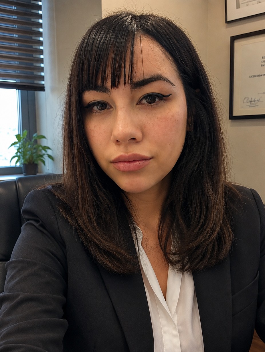 Antonella Fernanda Muñoz Catalán, abogado especialista en Derecho Civil en Metropolitana