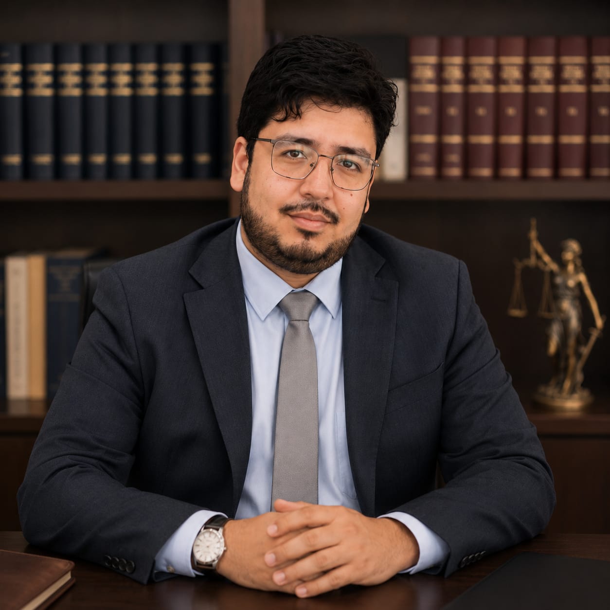 Carlos Ismael Soler Pizarro, abogado especialista en Derecho Derecho Registral en Metropolitana