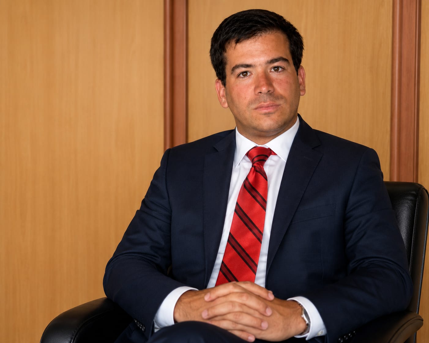 Diego Correa Ramírez, abogado especialista en Derecho Tributario en Metropolitana