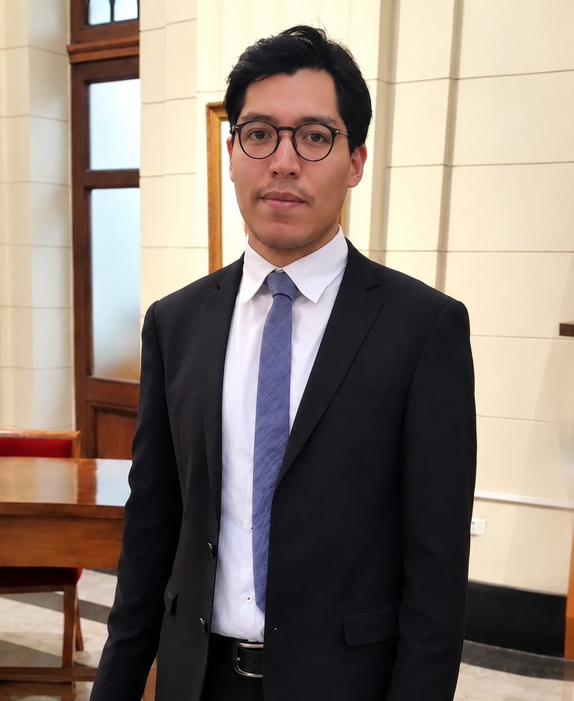 Emilio Díaz Chocobar, abogado especialista en Derecho Familia en Valparaíso