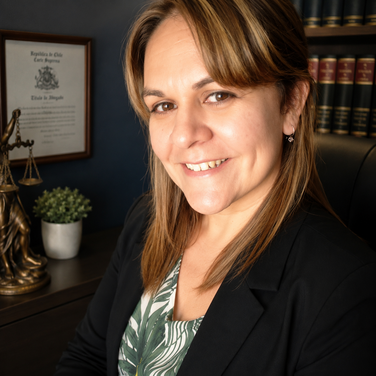 Ivanna Aravena Marchant, abogado especialista en Derecho Familia en Valparaíso