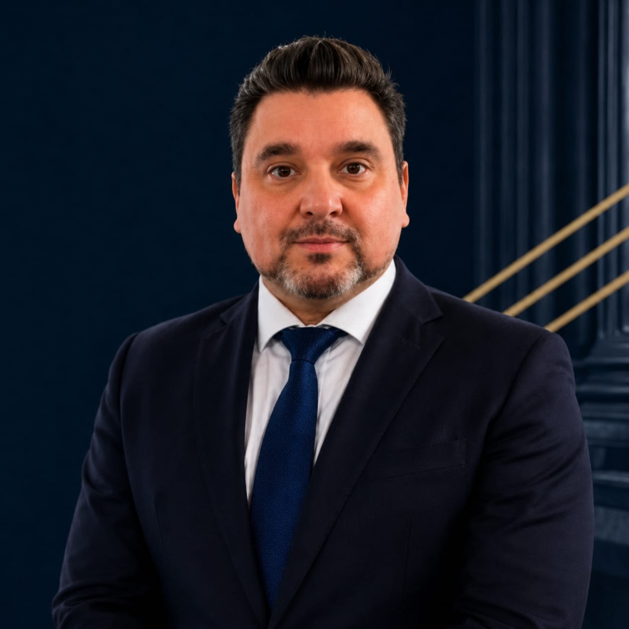 Javier Concha Ramírez, abogado especialista en Derecho Penal en Metropolitana