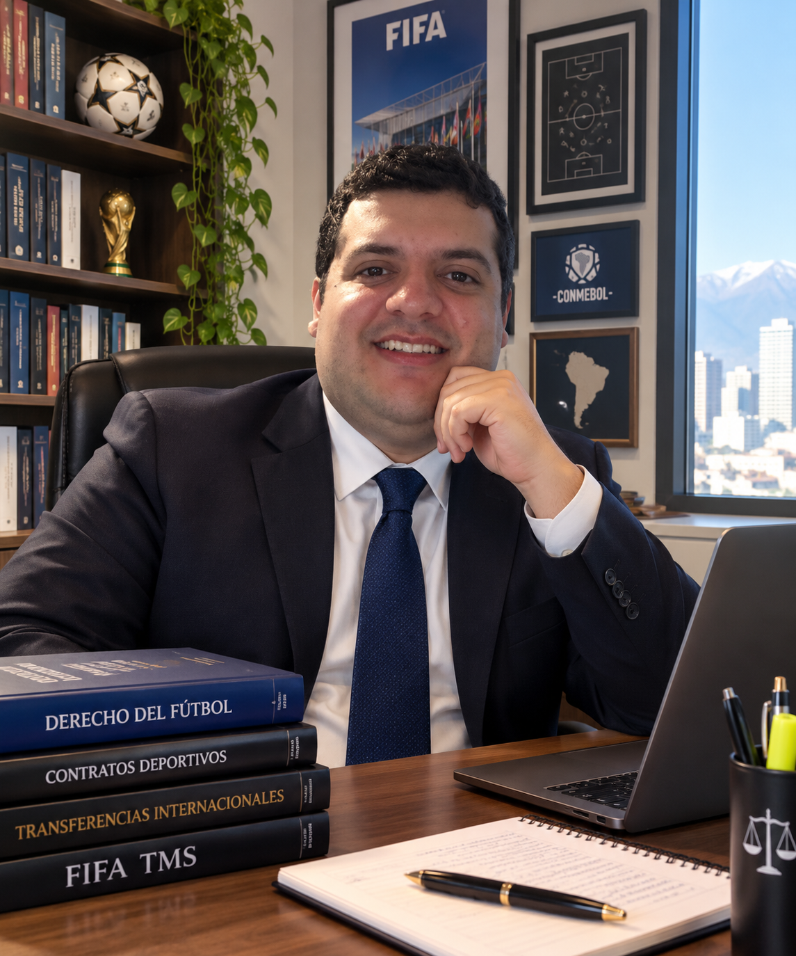 Jorge Ignacio Cea Castillo, abogado especialista en Derecho Penal