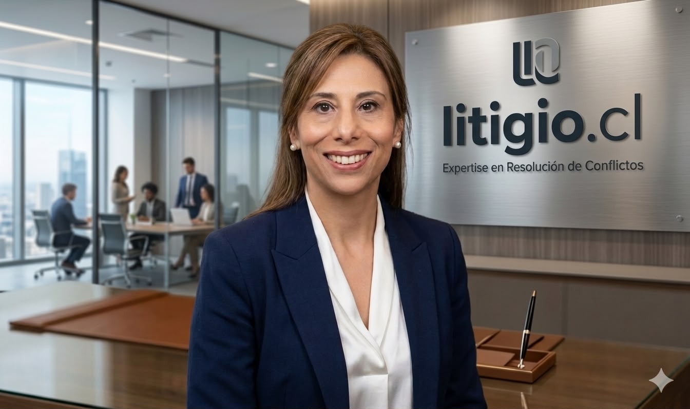 Leyla Bahamondes Abu Gosch, abogado especialista en Derecho Civil en Metropolitana