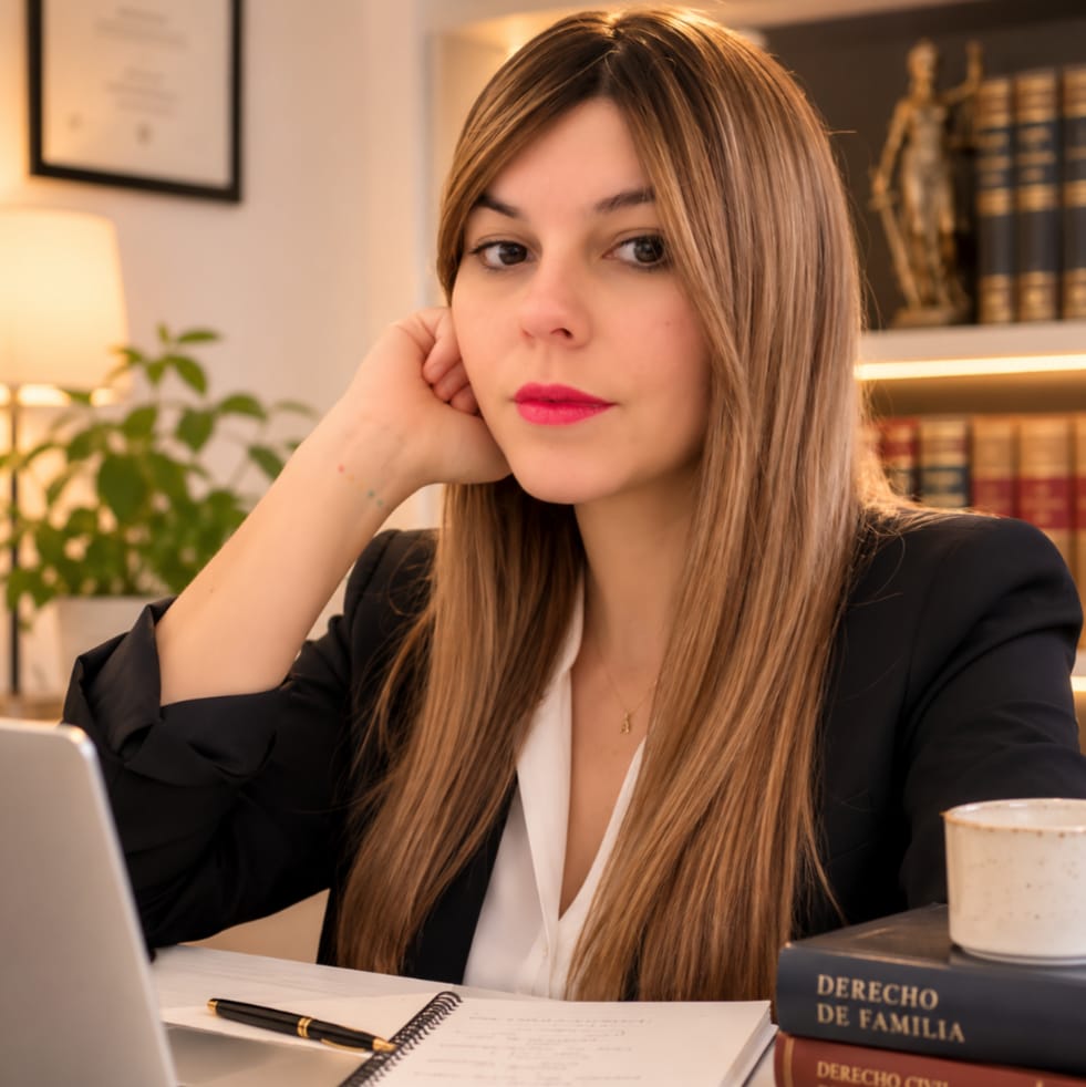 María Ignacia Herrera Trincado, abogado especialista en Derecho Civil en O'Higgins