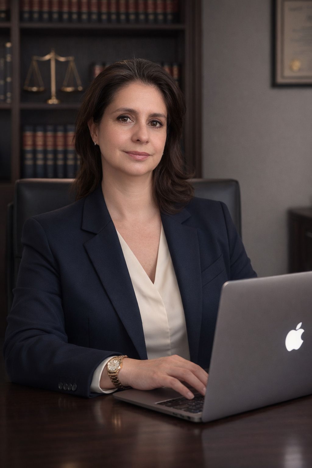 María Teresa Domic Aránguiz, abogado especialista en Derecho Familia en Metropolitana