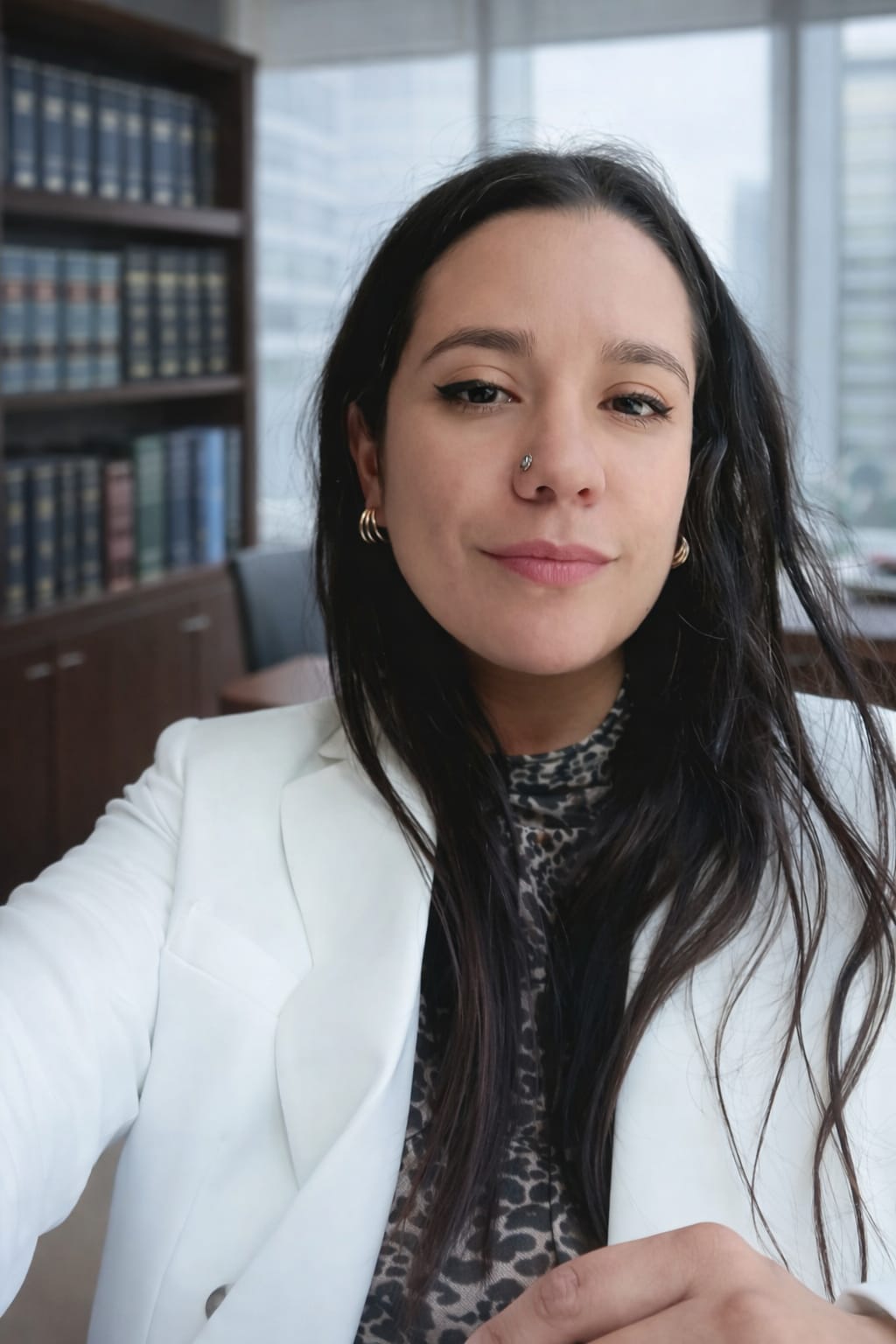 Nora Chávez Valenzuela , abogado especialista en Derecho Civil en Metropolitana