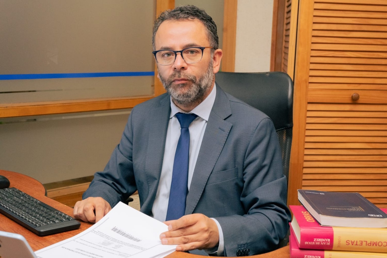 Patricio Ariel Cornejo González, abogado especialista en Derecho Civil en La Araucanía