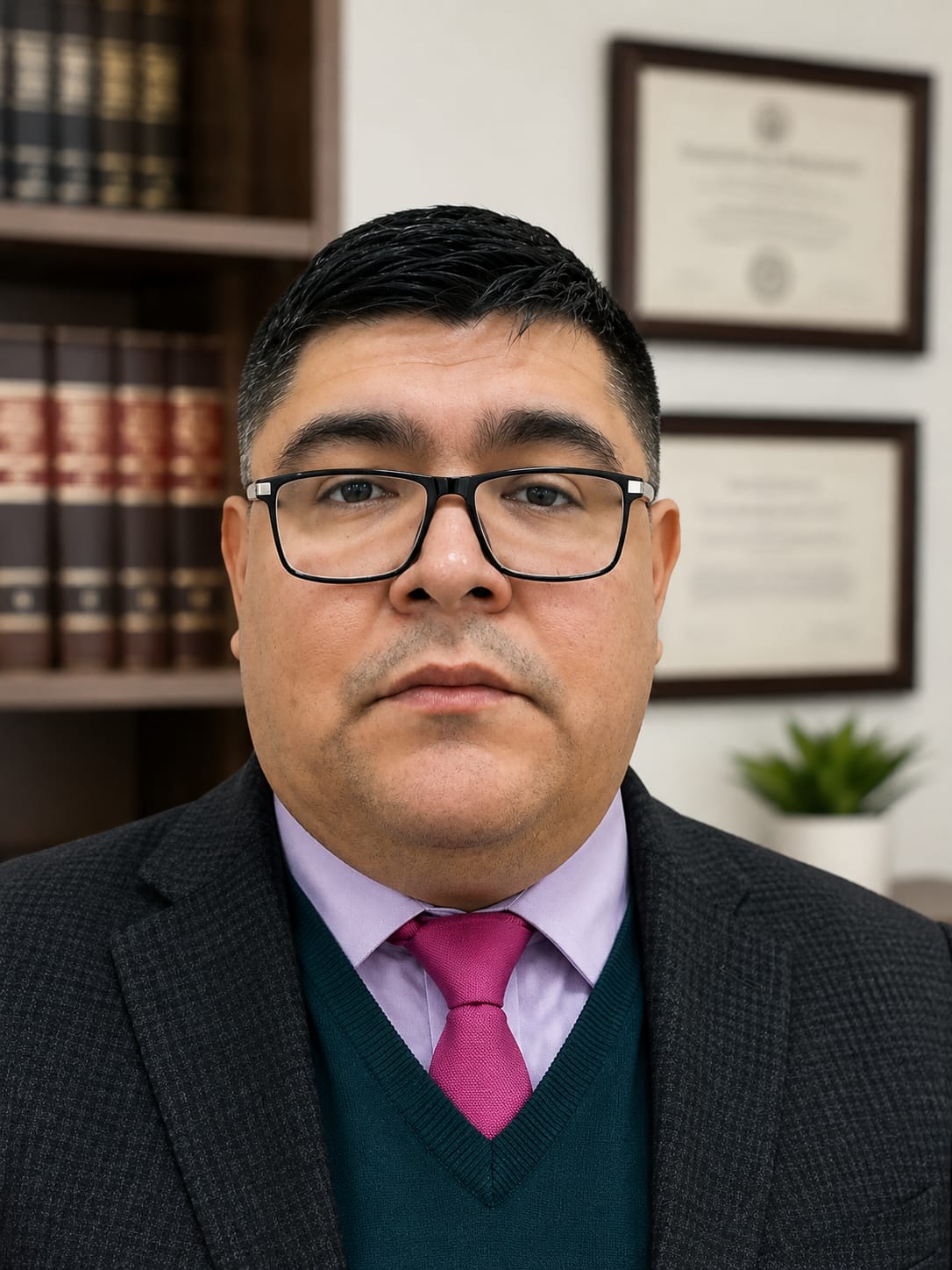 Rodrigo Armando Carvajal Bahamondez, abogado especialista en Derecho Civil en Metropolitana