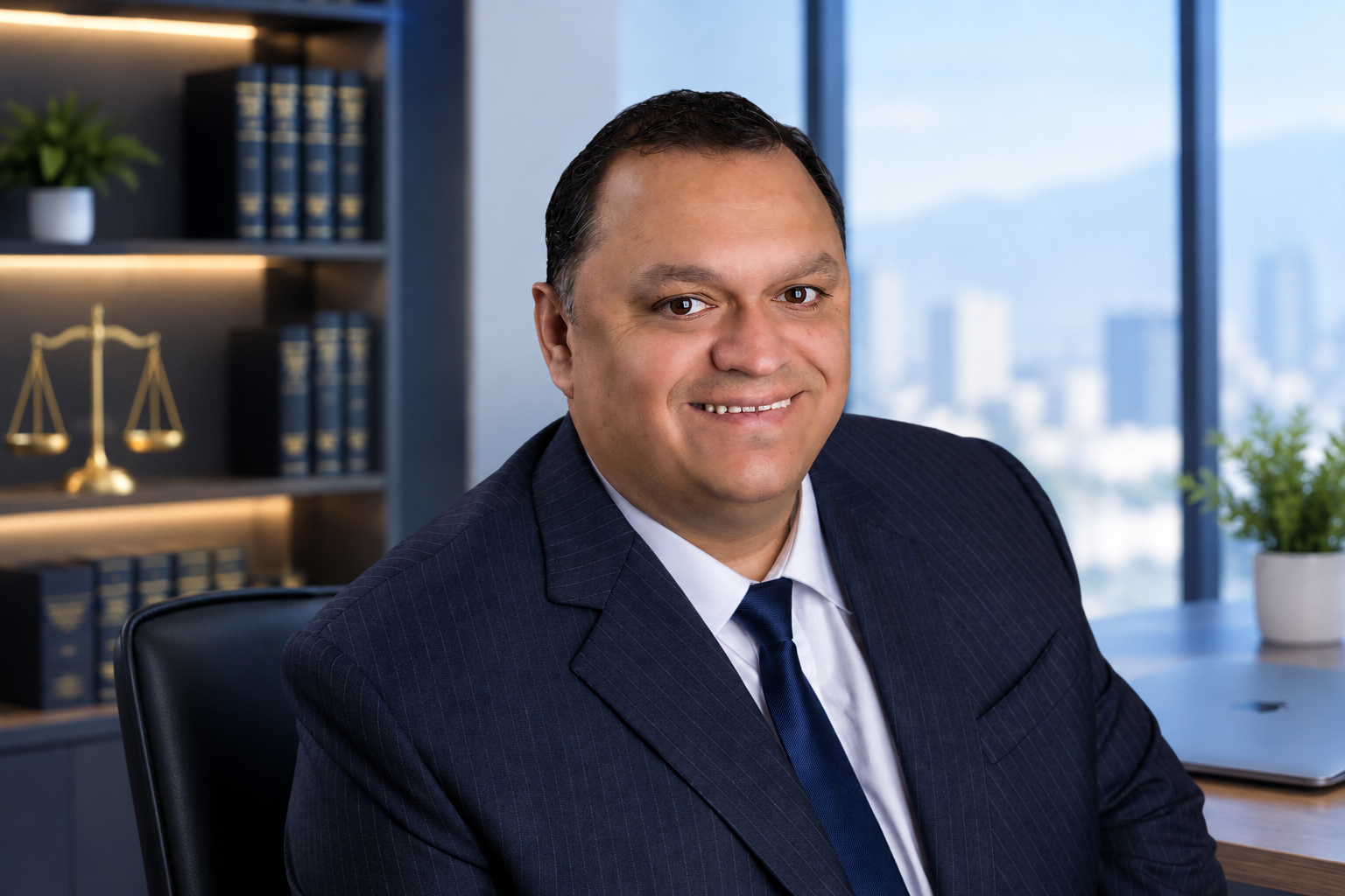 Ronnie Rodrigo Alvear Morales, abogado especialista en Derecho Comercial
