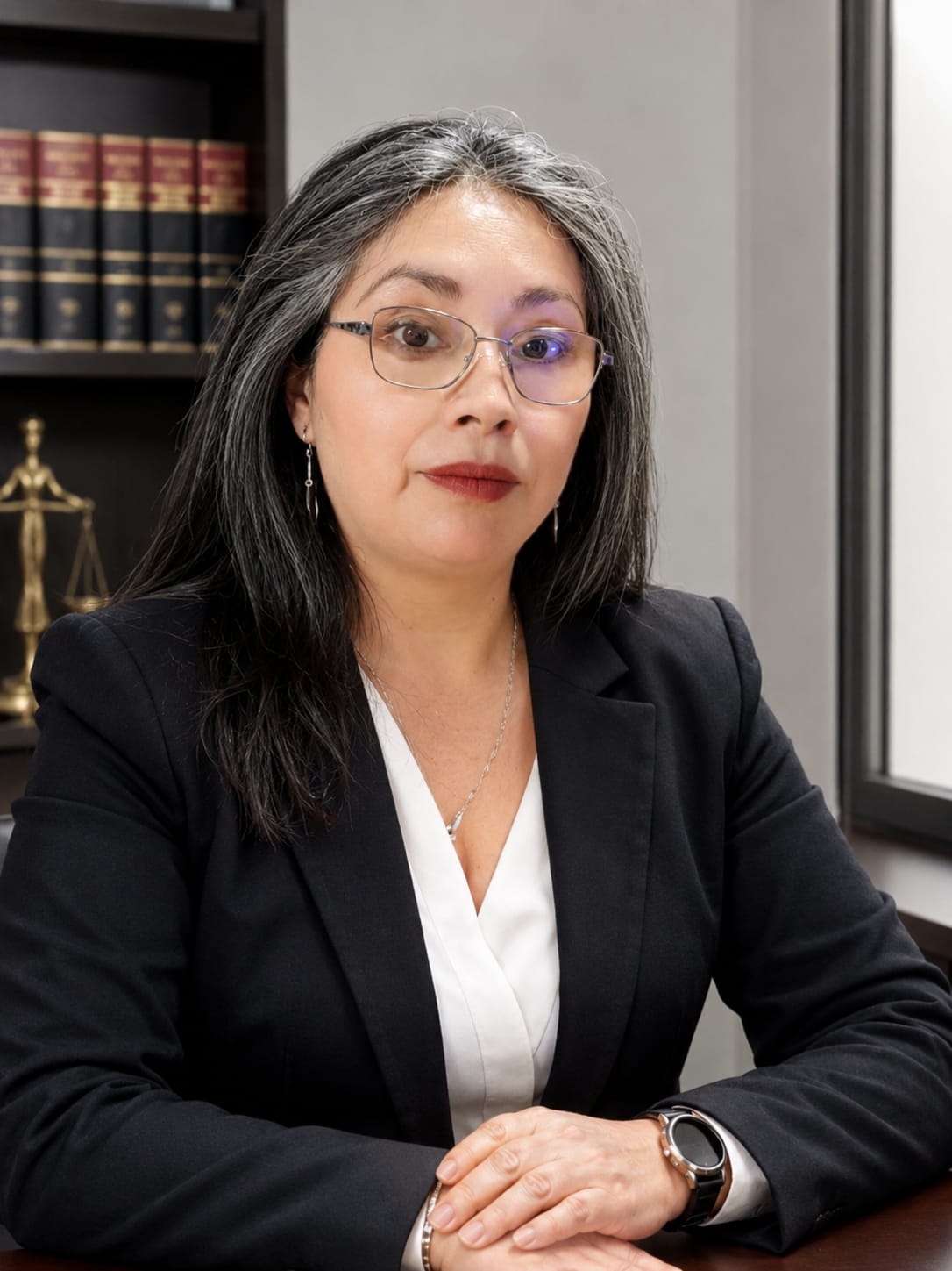Violeta Villacura Moraga, abogado especialista en Derecho Civil en Metropolitana